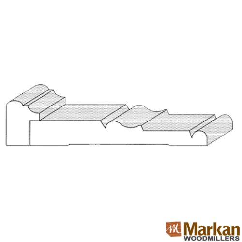 Casing /w Back Band C-201 4-15/16" x 1-1/8"