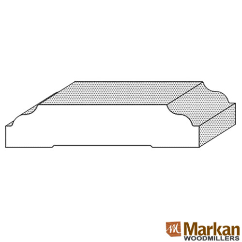 Casing C 222 3 38x 34 Markan Wood Millers