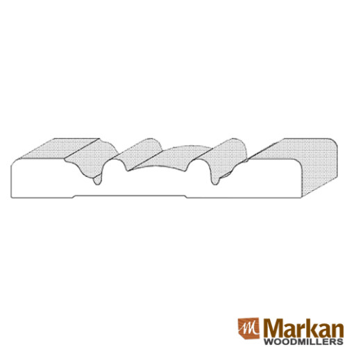 Casing C 232 5 12x 34 Markan Wood Millers