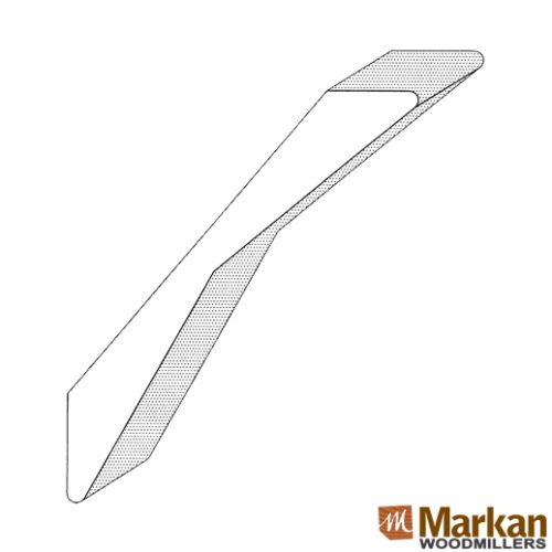 Crown Moulding CR-614 5-1/4" x 3/4"