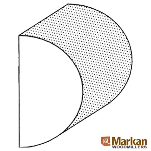 Panel Moulding PM-400 1-7/16" x 13/16"