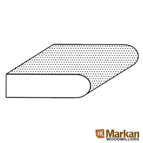 Panel Moulding PM-414 1-1/8" x 5/16"