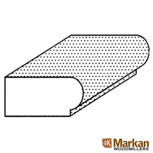 Panel Moulding PM-415 3/4" x 3/8"