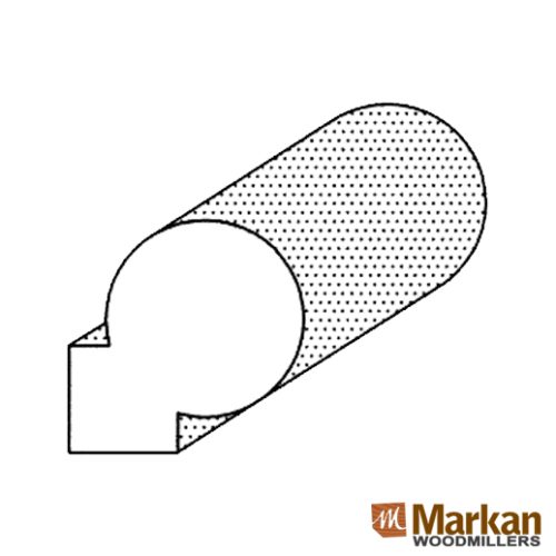 Panel Moulding PM-416 13/16" x 13/16"