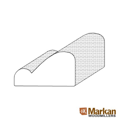 Panel Moulding PM-425 1-5/16" x 3/4"