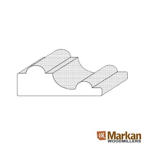 Panel Moulding PM-428 2-1/8" x 3/4"