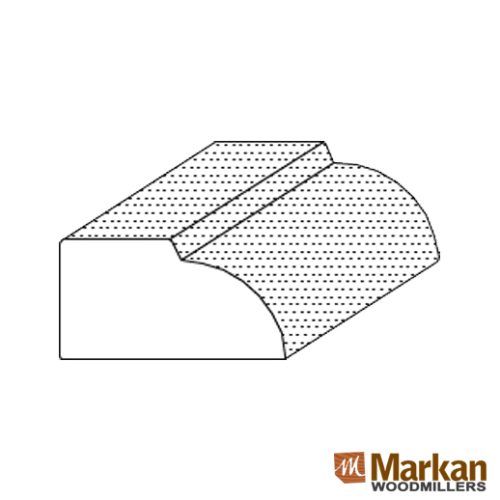 Panel Moulding PM-430 15/16" x 1/2"